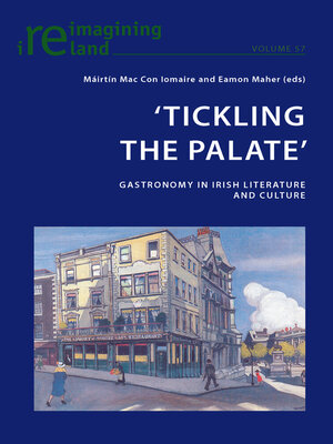 cover image of 'Tickling the Palate'